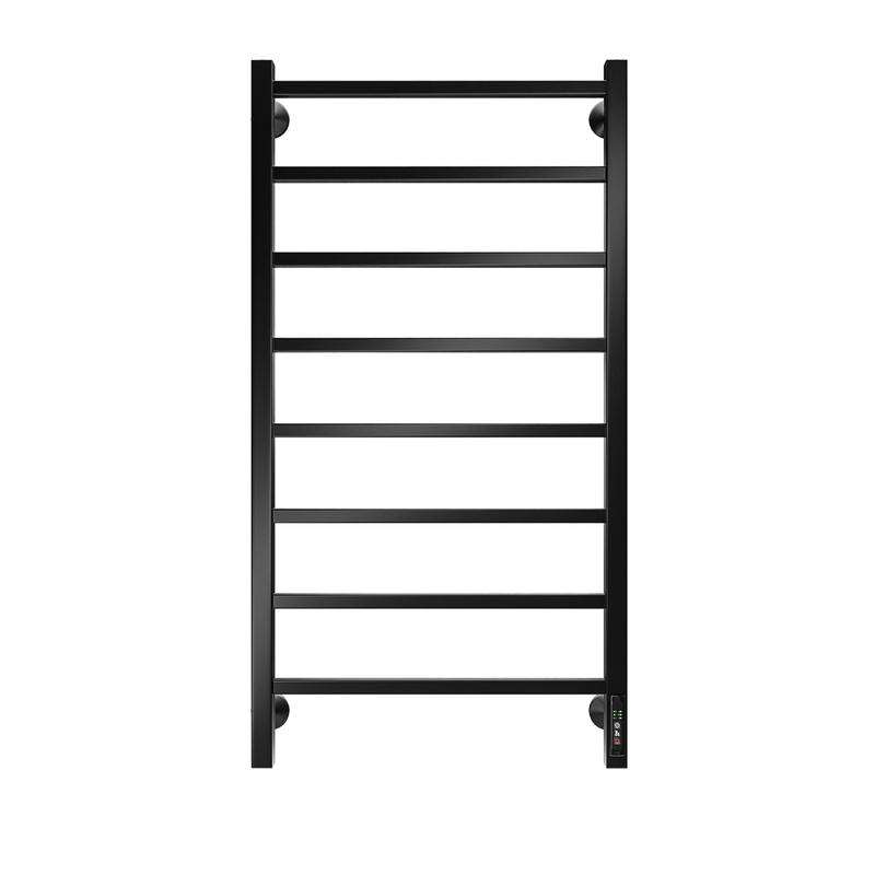 Полотенцесушитель Axel black П8 500х1000 электро встроен. диммер Royal Thermo НС-1433992