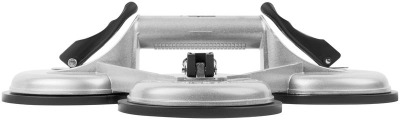 Стеклодомкрат алюминиевый тройной MOS 16969М