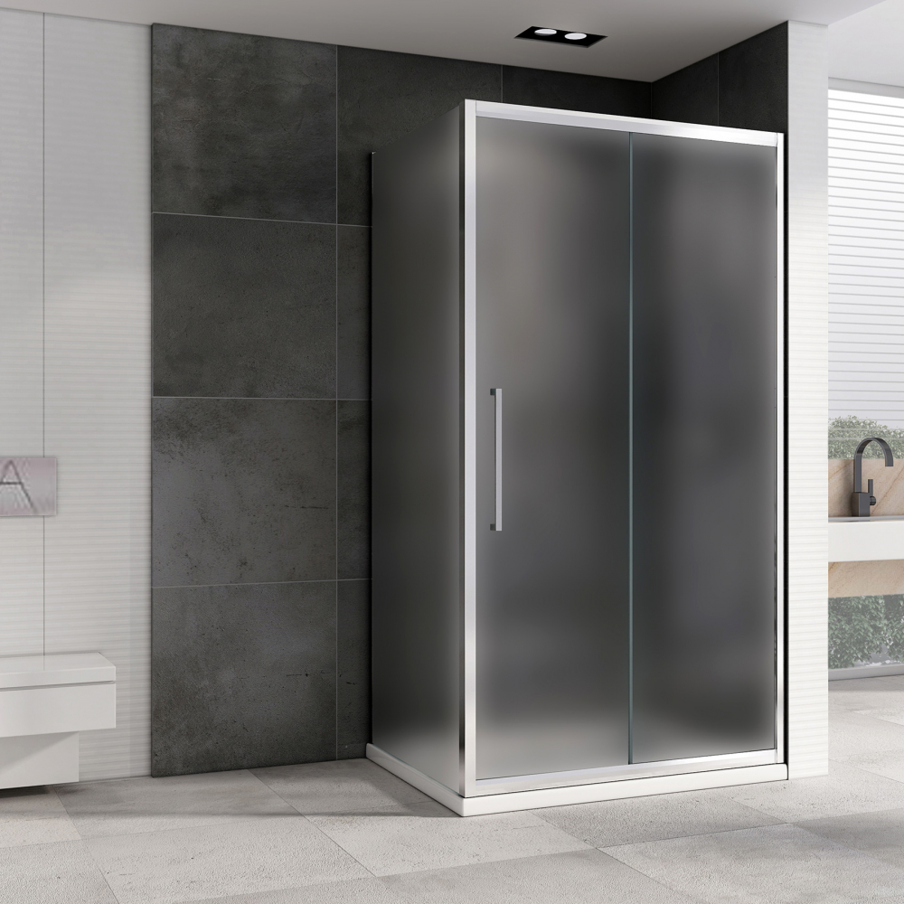 Душевой уголок ABBER Schwarzer Diamant AG30140MH-S50M