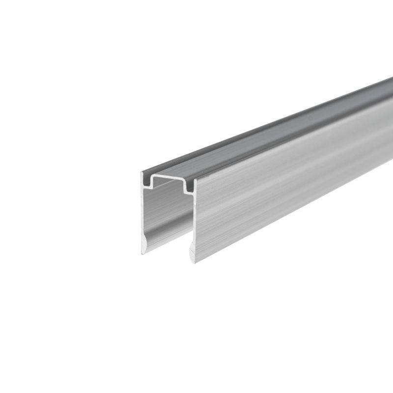 Короб алюминиевый для гибкого неона 15х26мм длина 2м Neon-Night 134-090