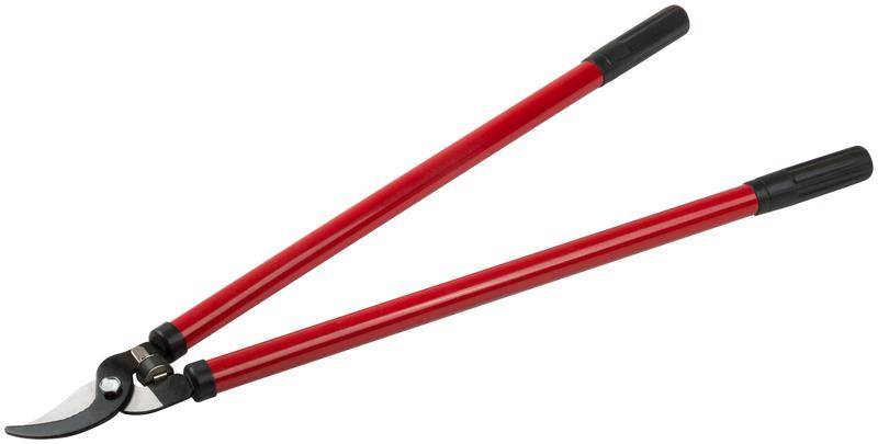 Сучкорез лезвия 70мм металлические ручки с ПВХ рукоятками 700мм КУРС 76295