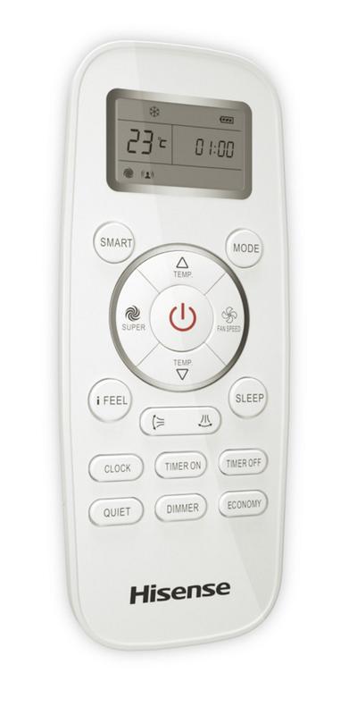 Сплит-система типа on-off Neo Classic A AS-09HR4RYDDC00 Hisense НС-1414414