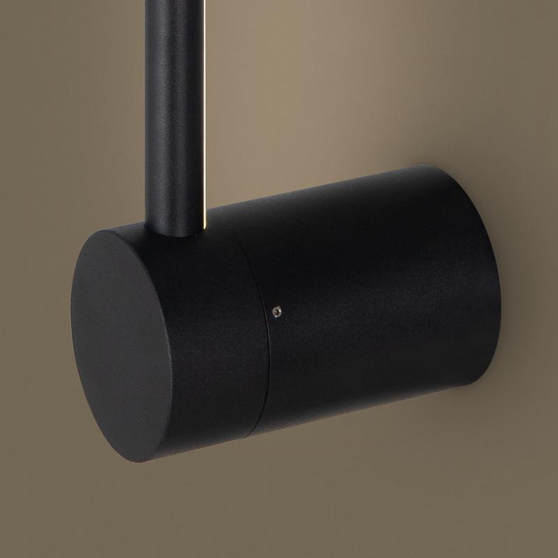 Светильник Mystery 8Вт IP20 бра настен. Freya FR6063WL-L8B