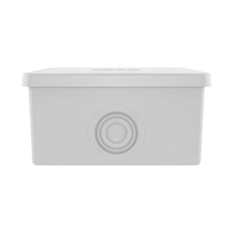 Коробка распределительная ОП 80х80х40мм IP44 6 каб. ввод DKC 53700