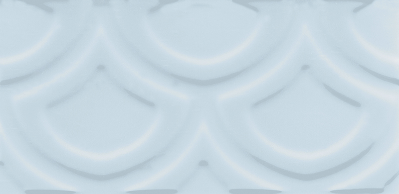 Плитка Авеллино голубой структура mix 7,4х15, 16015