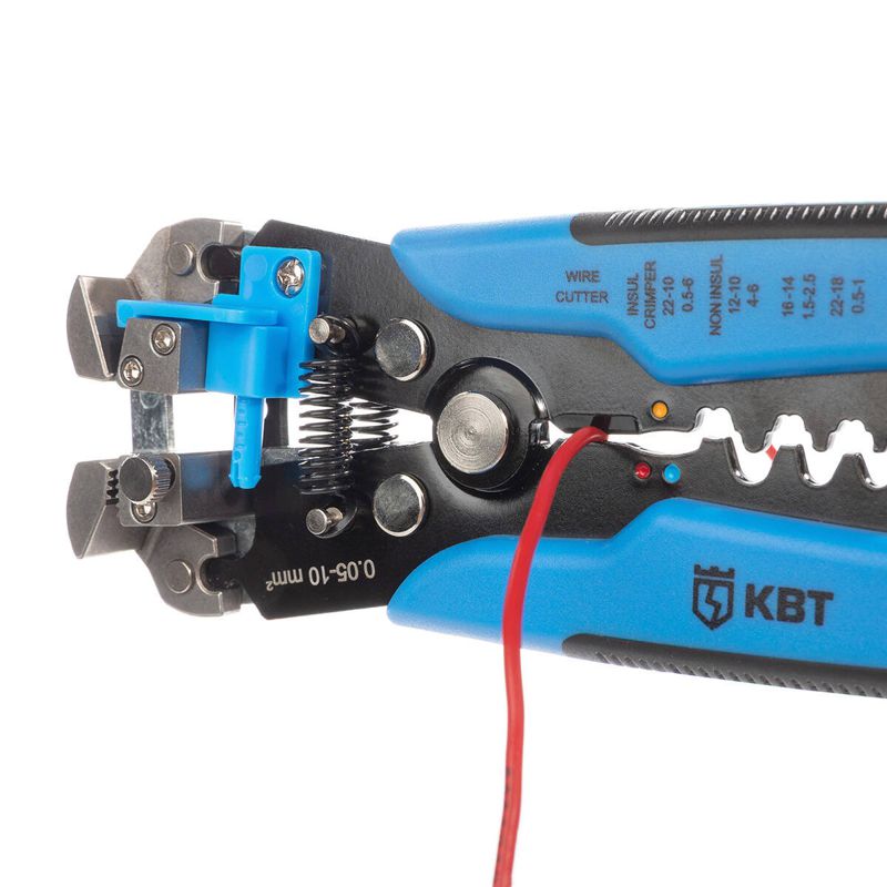 Инструмент для снятия изоляции WS-04A КВТ 61668