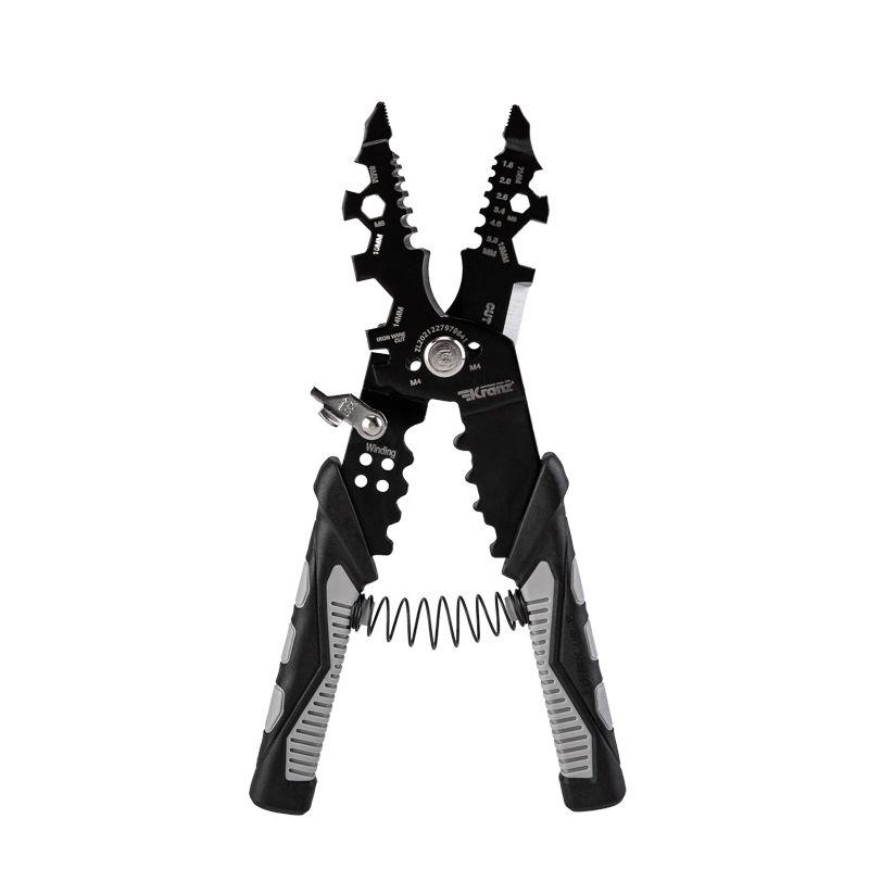 Плоскогубцы многофункциональные 15в1 Kranz KR-12-4657-5