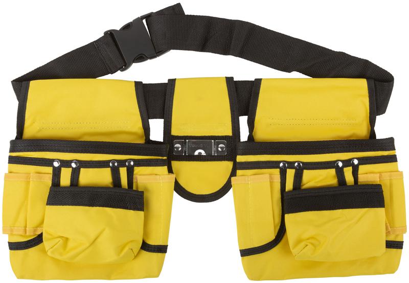 Пояс для инструмента двойн. полиэстер 22 отделения FIT 12512