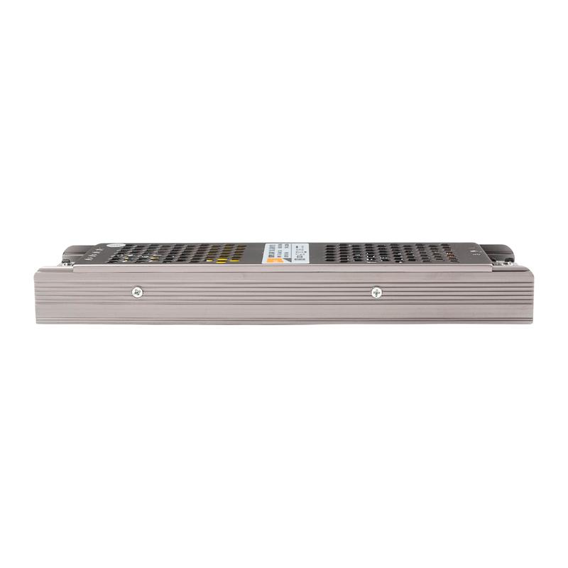 Блок питания для светодиод. ленты BSPS 240Вт 10А 24В IP20 метал. Pro+ JazzWay 5024250