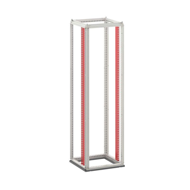 Рейка широкая вертикальная для корпусов CQE N В=1600мм (уп.2шт) DKC R5NPDV16