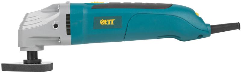 Инструмент многофункциональный 300Вт 15000-22000ход/мин FIT 80565