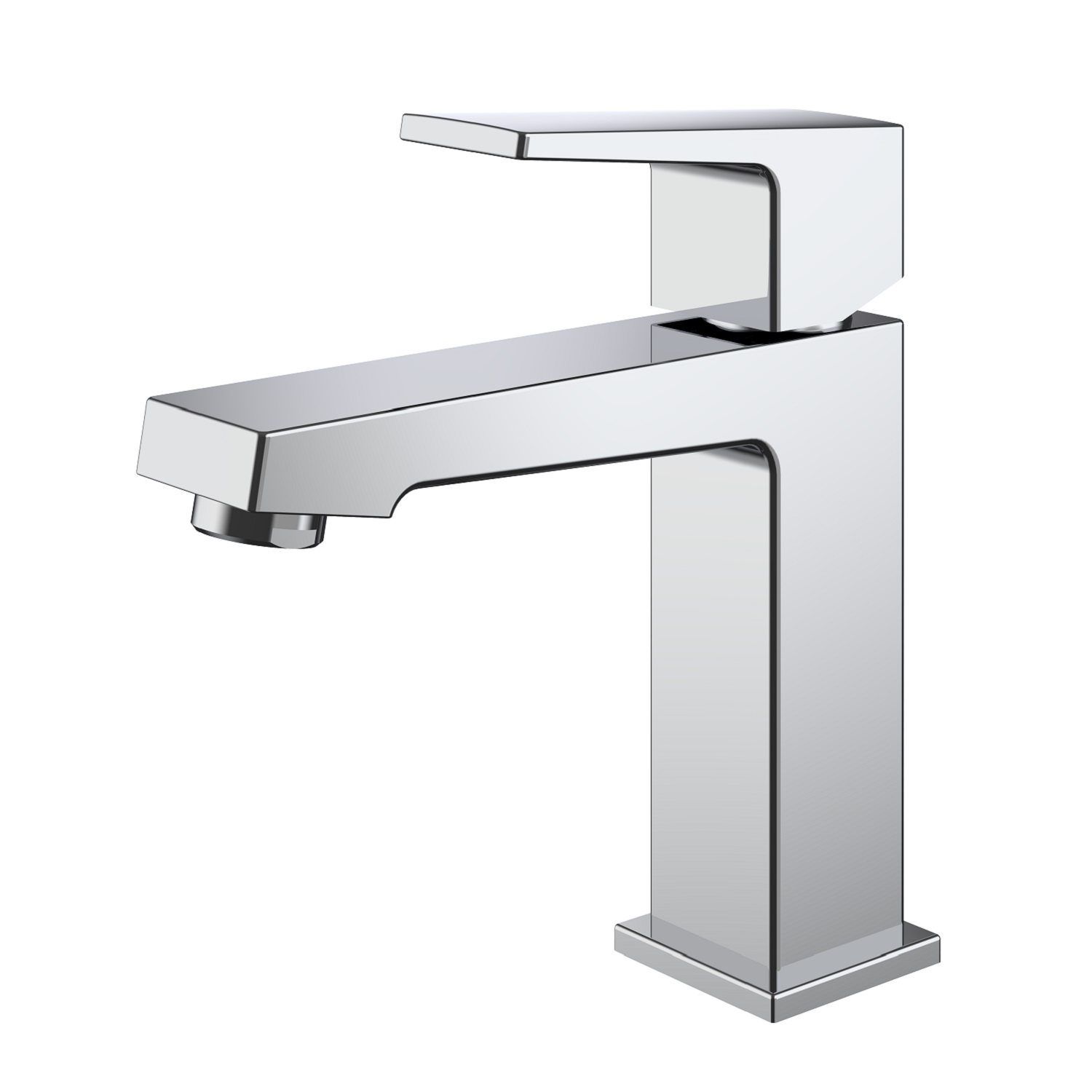 Смеситель для раковины Splenka S01.10, хром