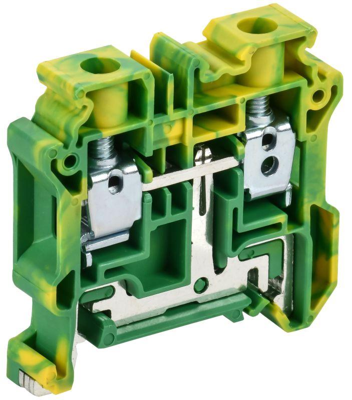 Колодка клеммная CY10 PE Ex ARMAFIX IEK AF-CT30-01-K52-010-EX