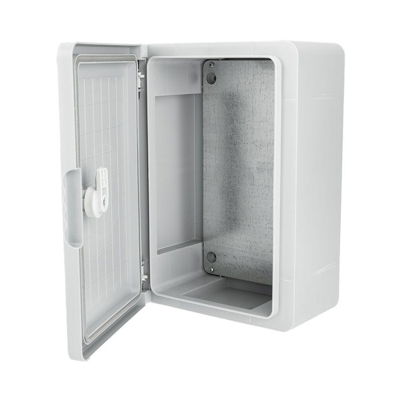Корпус ЩМПп 320х220х130мм IP65 пластик. Rexant 11-0453
