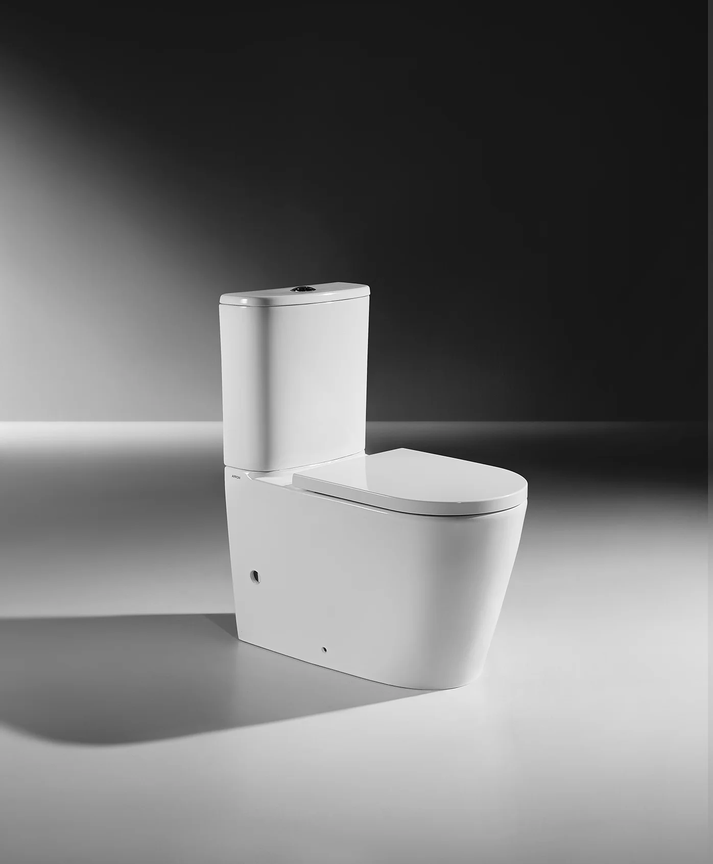 Чаша напольного унитаза ARROW AB2231H, белый