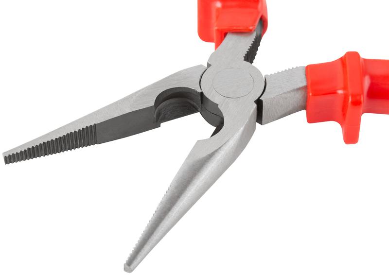 Тонконосы "Лайт" 160мм пластик. ручки полированная сталь КУРС 47546