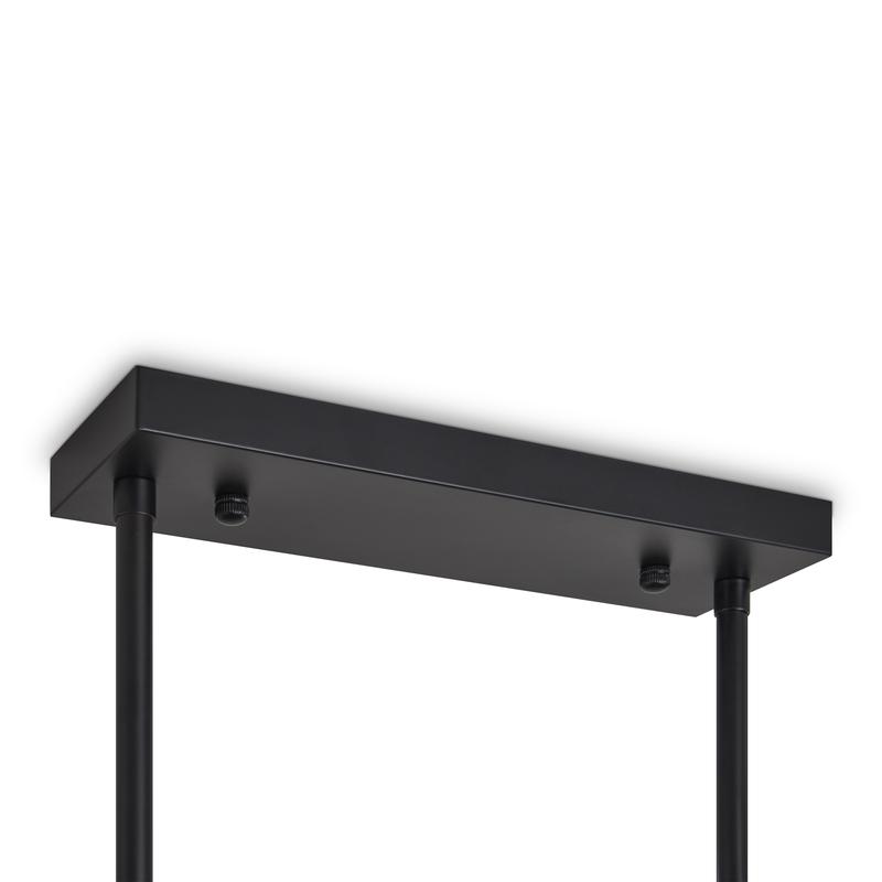 Светильник Moed 160Вт E27х4 IP20 подвесной Freya FR5473PL-04B