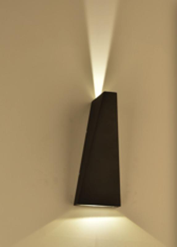 Светильник светодиодный Times Square 6Вт 3200К IP54 архитектурная подсветка Maytoni O580WL-L6B