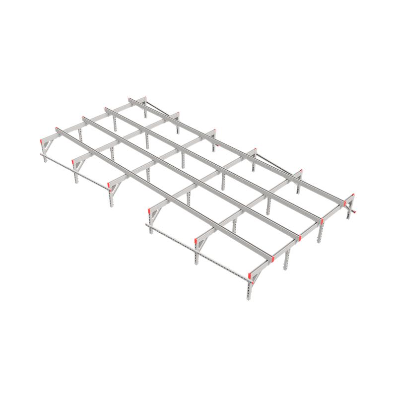 Конструкция опорная для установки оборудования TECHNORAPTOR 2500х5000 КМ TR0525