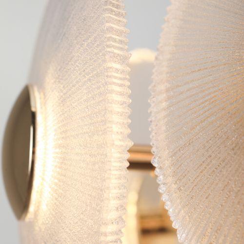 Люстра светодиодная Helena 6134-101 LED 30Вт 3000К дизайн Rivoli Б0061977