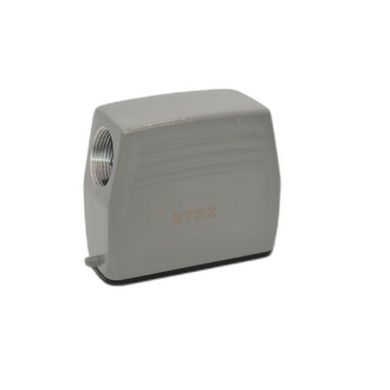 Корпус со скобами-фиксаторами HDC-PH16AD-S-2P-1/M25 СТЭЗ 187150042