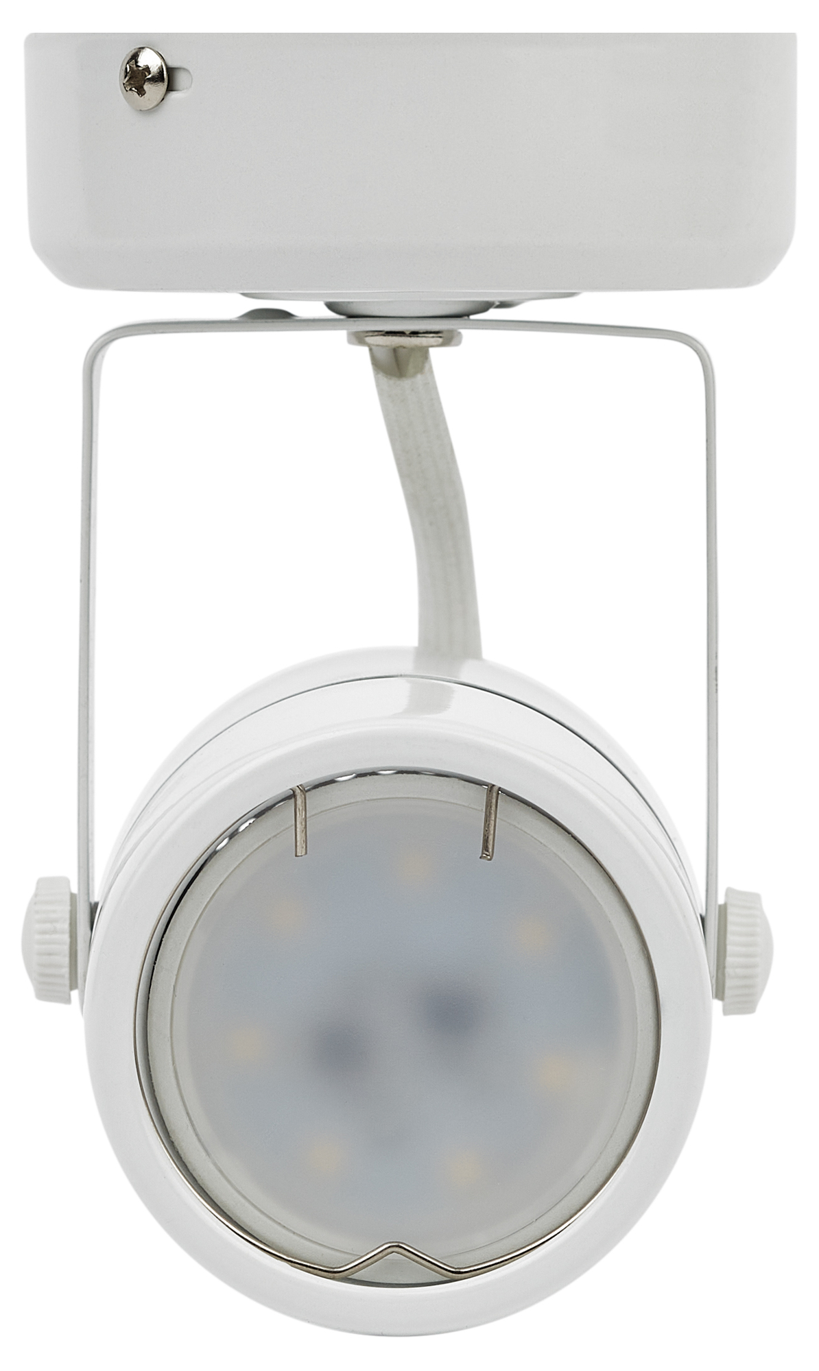 Светильник Накладной, белый OL4 GU10 WH (50/900)