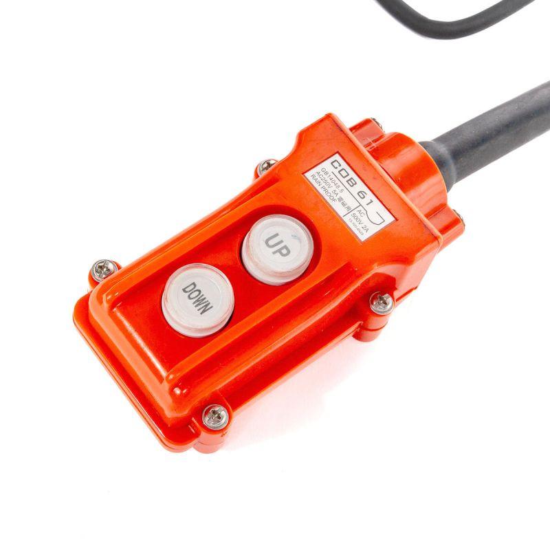 Съемник гидравлический транспортируемый с выносным насосом СГНт-150У ПРОФИ КВТ 88609