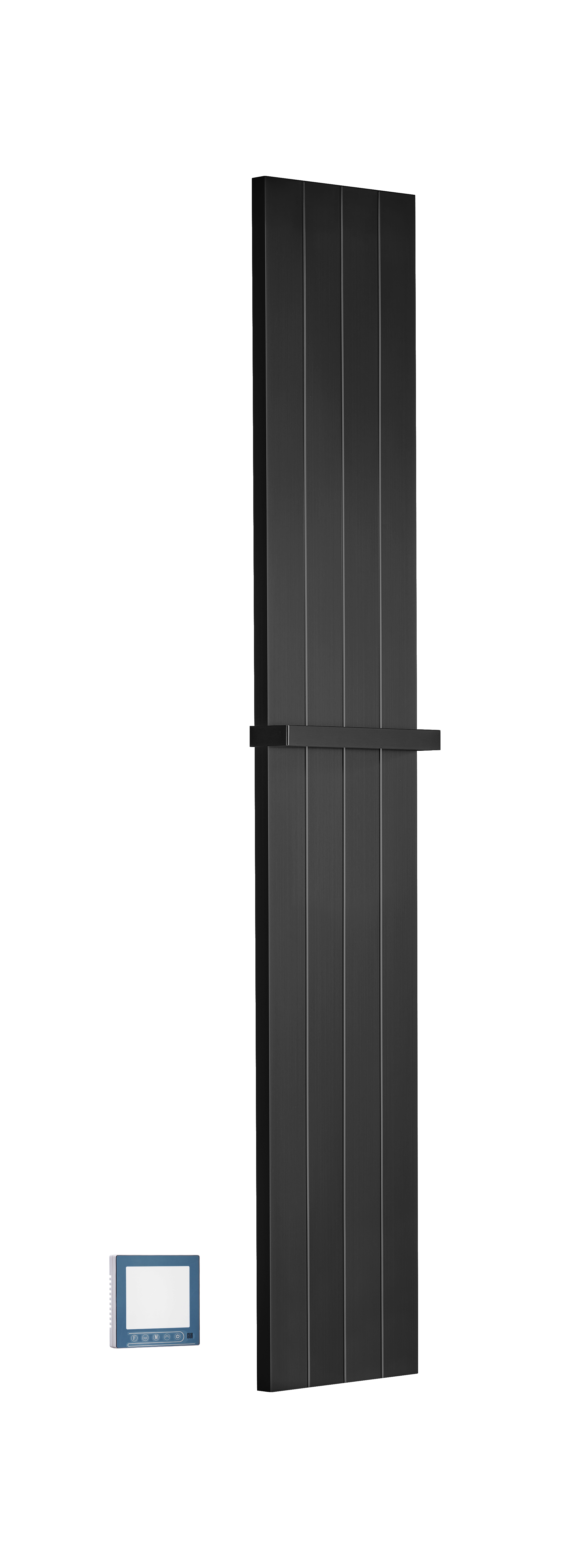 Полотенцесушитель электрический GUN METAL