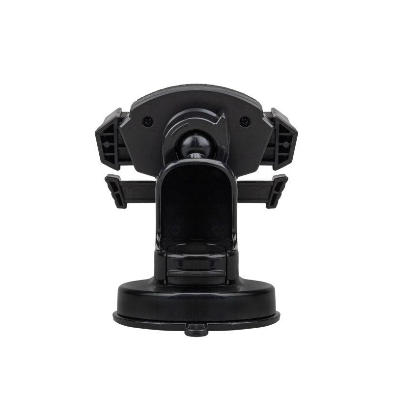 Держатель автомобильный для телефона D-5 черн. Rexant 40-0616