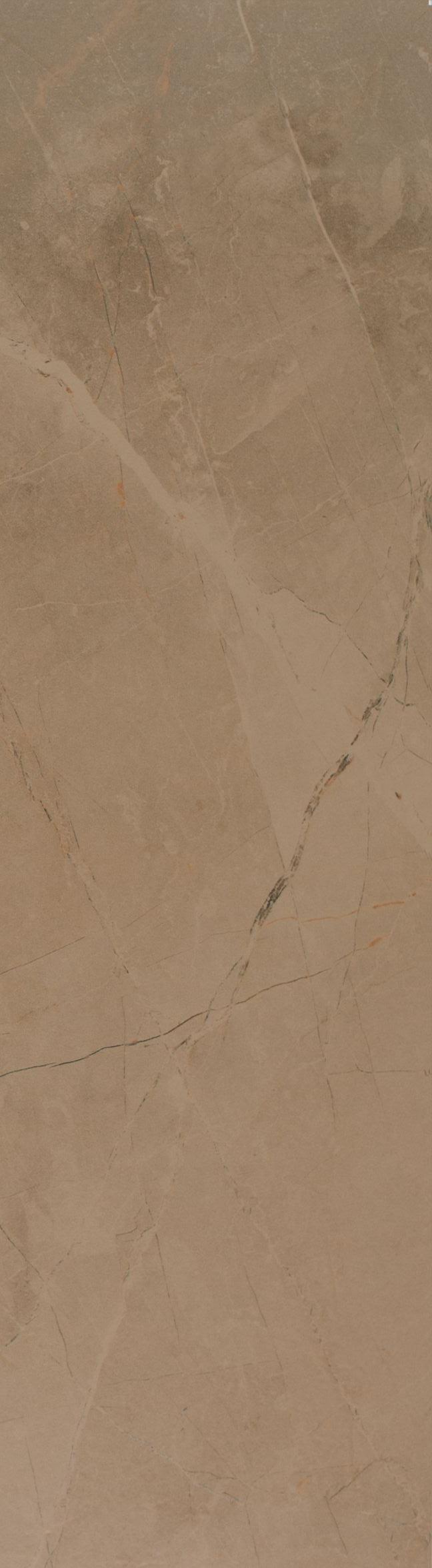 Плитка из керамогранита глянцевая Marazzi Italy Evolutionmarble коричневый (MK05)