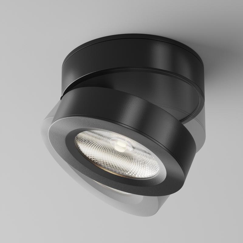 Светильник Magic 12Вт 4000К 36град. потолочн. Maytoni C022CL-12W4K-B-1