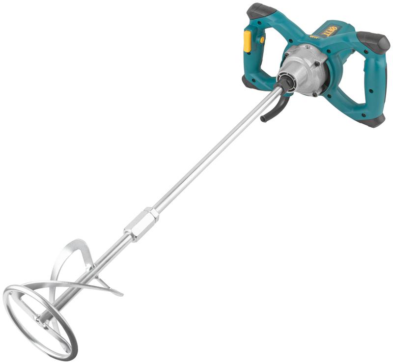 Миксер 1000Вт 0-1100об/мин 30Нм 90л корпус метал. FIT 80037