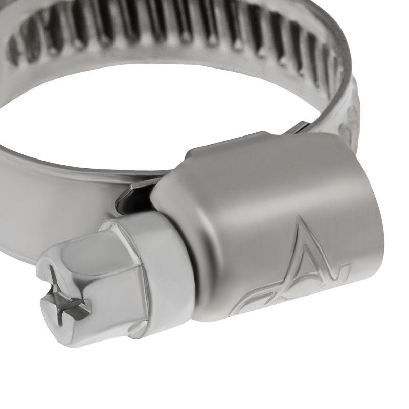 Хомут червячный 20-32/9-0.6мм нержавеющая сталь W2 Rexant 07-0720