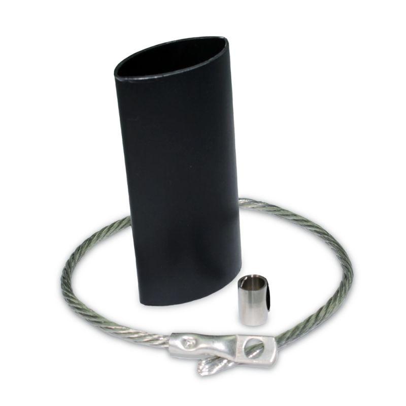 Комплект заземления металлорукава термоусаживаемый КЗМТ 400 (15-25) ГОФРОМАТИК zeta50380