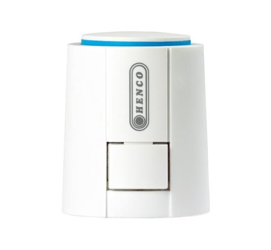 Термопривод с кабелем 1 м, 24В, проводной