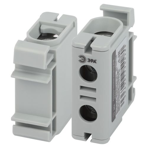 Клемма силовая вводная КСВ NO-224-125 (KE61) 6-50кв.мм L сер. Эра Б0065608