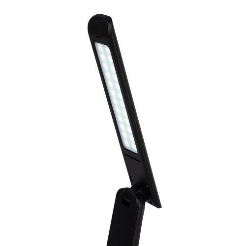 Светильник светодиодный настольный NLED-503-11W-BK черн. Эра Б0059855