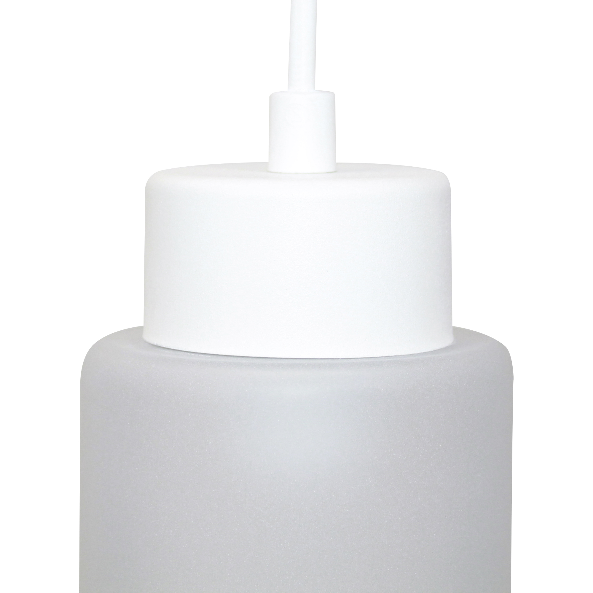 Светильник Крош 211 бел.муар (Плафон 8461) НСБ 01-60-152 Е27 ИУ