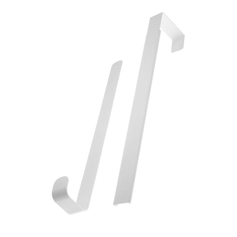 Держатель для венка на межкомнатную дверь регулир. бел. Rexant 38-0721