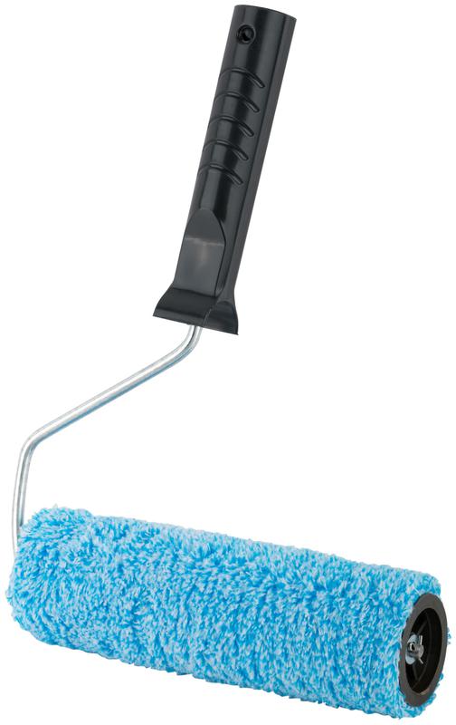 Валик 200мм с ручкой полиакрил. КУРС 02583