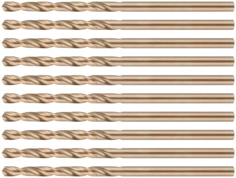 Сверло по металлу EXPERT 2.5х57мм (уп.10шт) Cutop 53-465