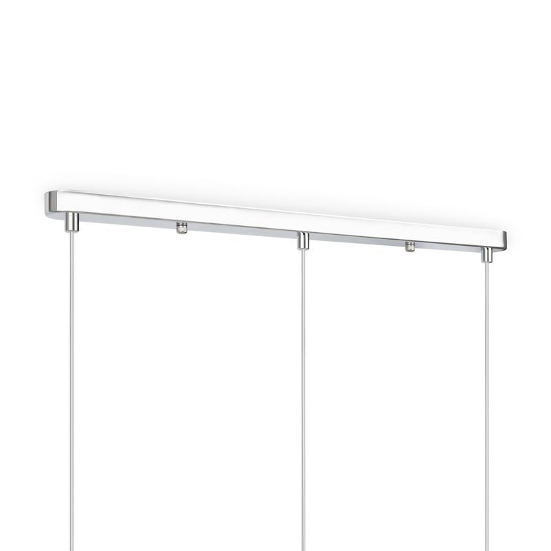 Светильник Sofi 40Вт E14х3 IP20 подвесной Freya FR2022PL-03CH