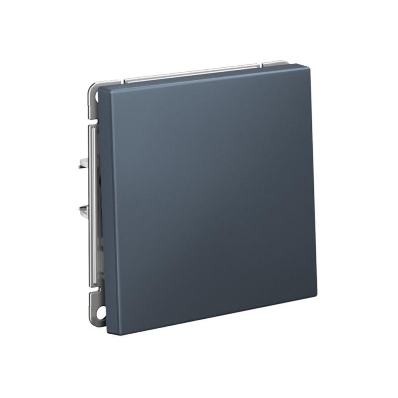 Переключатель 1-кл. ArtGallery 10AX быстрозажим. клем. механизм грифель SE GAL000761S