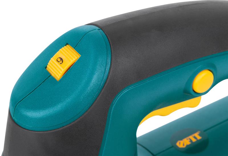 Лобзик 800Вт 0-3000ход/мин 100мм БзП маятник лазер FIT 80359