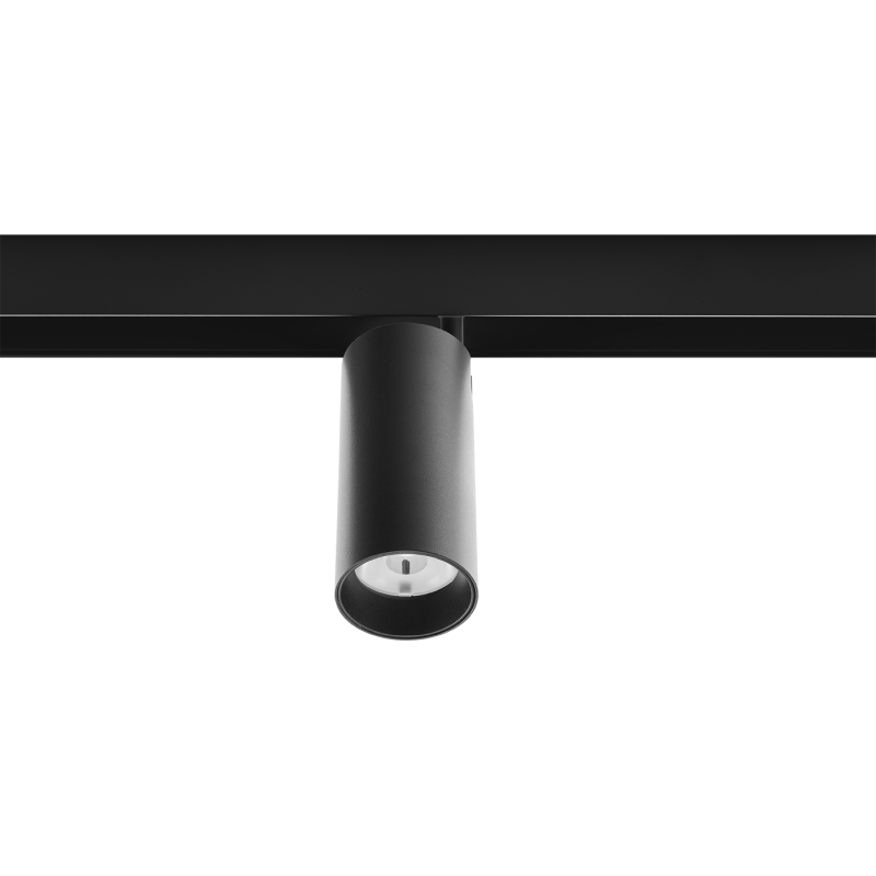 Светильник светодиодный MGN SPOT/T 15W D40 940 BK трековый СТ 1900000270