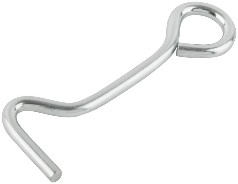 Крючок ветровой 75мм 66707