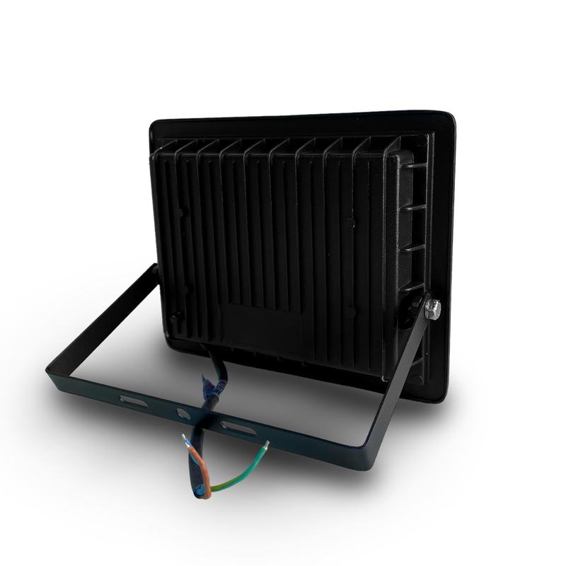 Прожектор светодиодный СДО 02-50 50Вт 6500К IP65 5000лм 185-265В 205х160х30мм KRASO PZL-50