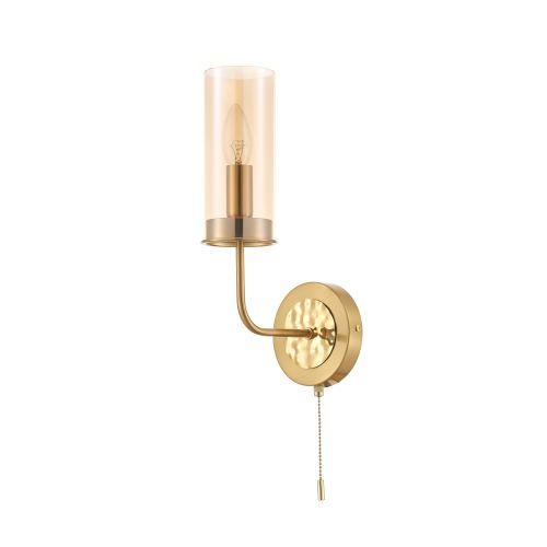 Бра Marinela 4140-401 60Вт 1хE14 настен. дизайн с выключателем Rivoli Б0066462