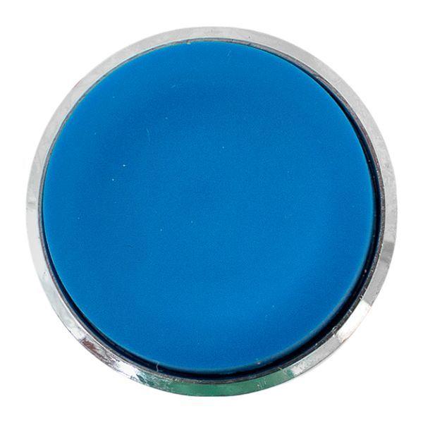 Механизм кнопки исполнительный XB4 IP65 выпирающая возвратный без фиксации без подсветки син. EKF XB4BL-B-65