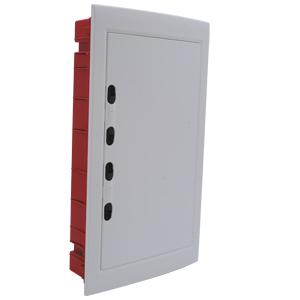 Корпус щита распределительного для модульного оборудования 36M(18х2) встраив. глухая дверца Cetinkaya Pano CP12936-1